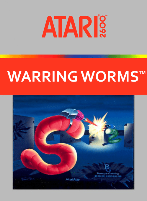 Warring Worms (Homebrew)